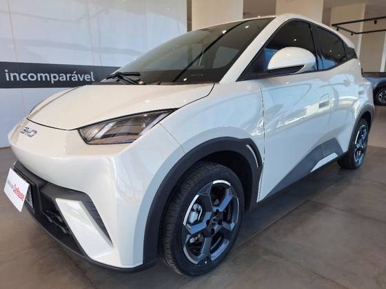 BYD DOLPHIN MINI 38 KW ELÉTRICO